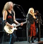 Waddy Wachtel: Photos with Stevie Nicks Page 2